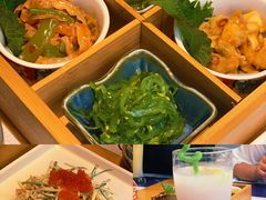 中华海草-浦·传统日式料理(3 5 1 1 店)