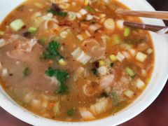 -龙门李家三旦羊肉汤馆