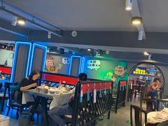 -红满堂·龙虾·牛蛙·淮扬菜(濠北路店)