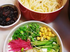 招牌炸酱面-京华烟云·北京烤鸭(领展购物广场·中关村店)