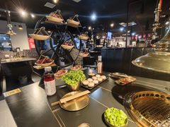 -路边边地标烧烤·川菜·小龙虾·音乐酒馆(良乡长虹店)