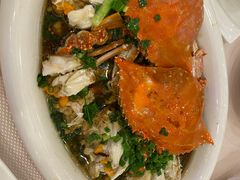 葱油螃蟹-石浦大酒店(百丈店)