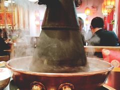 -北门涮肉·炭火铜锅涮肉(什刹海店)