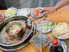 -飘香火锅(玉林西路店)