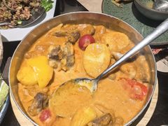-金厨泰国餐厅·全泰籍厨师料理(拱北店)