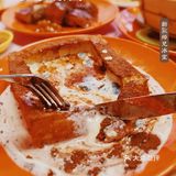 漏奶华—面包外脆里嫩 浓浓的黄油香味