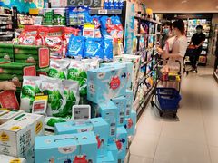 -盒马鲜生(岭南新世界店)