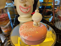 -百香自助餐厅·西安唐隆国际酒店(曲江店)