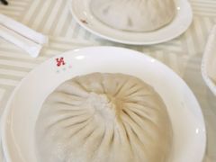 蟹黄汤包-怡园饭店-餐厅(四望亭店)