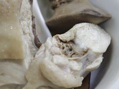 白切鸡肉-阿汉名材老鸡汤饭店(金鸡岭店)