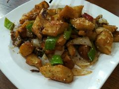 -西北老马食府(陈家营西路店)