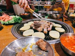 -·缸桶屋·韩式牛肋条自助烤肉(西湖D11店)