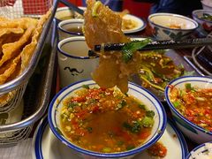 -沙胆彪炭炉牛杂煲(成都玉林店)