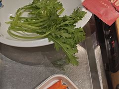 -蜀留香火锅(西南角店)