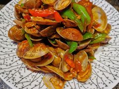-渔民船说·北塘海鲜·天津菜·海肠捞饭(北塘古镇店)