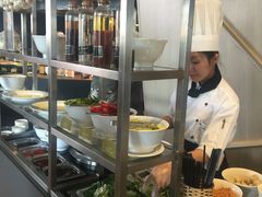 -芽庄洲际酒店自助餐厅