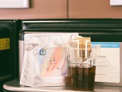 -Be Lived Cafe比例咖啡(摩天轮店)