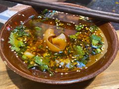 -渝大狮毛肚老火锅(普陀店)