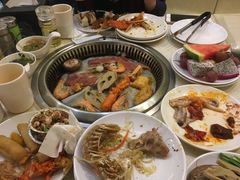 -江南食代自助餐厅(宝龙城市广场店)