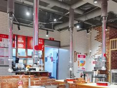 -么肆烤肉·中式自助·烤肉大排档(街道口季佳PAI店)