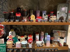 零售区-星巴克臻选(北京嘉里中心第二店)