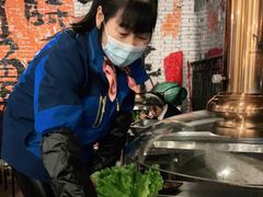 -老安火盆烤肉(金寨路店)