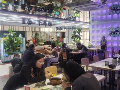 -南拳十三姨·潮汕砂锅粥·粤菜(西单大悦城店)