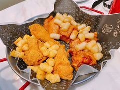 -博姆炸鸡精品餐厅(常发广场店)