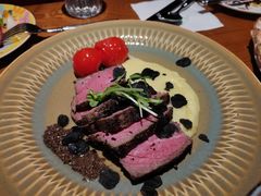 -JINNS锦时 steak&pizza(浸信会礼拜堂旧址店)