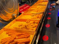 -聚盛源蒸汽海鲜火锅烤肉自助(巨川金海岸购物广场店)