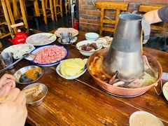 -东镇老火锅(长春路首店)