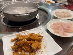 -正能量脆肉鲩火锅