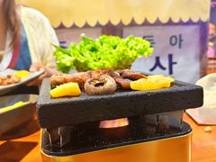 -火炉情韩国料理店(古田路店)