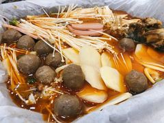 -淘淘江团纸包鱼