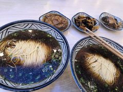 -朱洪元苏式面馆(绿宝广场店)