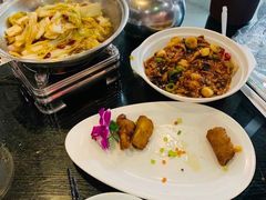 -刘胖子家常菜·蹄花焖藕(中南店)