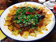 -那家老院子东北菜·饺子·小鸡炖蘑菇(艳华街店)