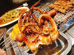 -午月海鲜烧烤酒店(不老街店)