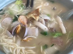 -乐清海鲜面馆(服装城店)