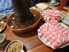 东镇纱布袋-东镇老火锅(胶州宝龙店)