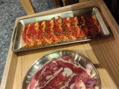 -西塔老太太泥炉烤肉(双井店)