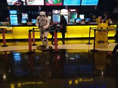 -万达影城(浦西万达广场激光IMAX店)