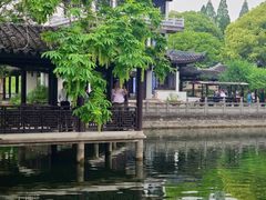 -无锡蠡湖国家湿地公园-蠡园