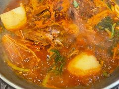 -喇喇排骨火锅·传统韩式脊骨汤(望京西园总店)