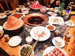 -老码头火锅(骡马市店)