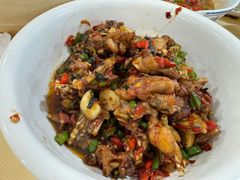 干锅牛蛙-笨罗卜浏阳菜馆(太平街店)