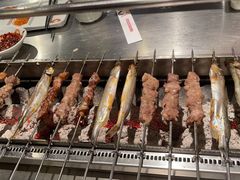 -白玉·朝鲜族烤串(深圳Kkone店)