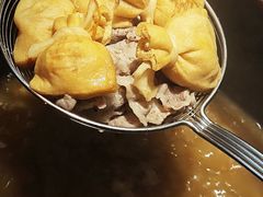 鲜虾福袋-野·大山里土鸡火锅(万科里店)