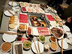-海底捞火锅(公益西桥店)