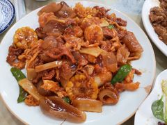八珍豆腐-同发号饭庄(复兴路店)